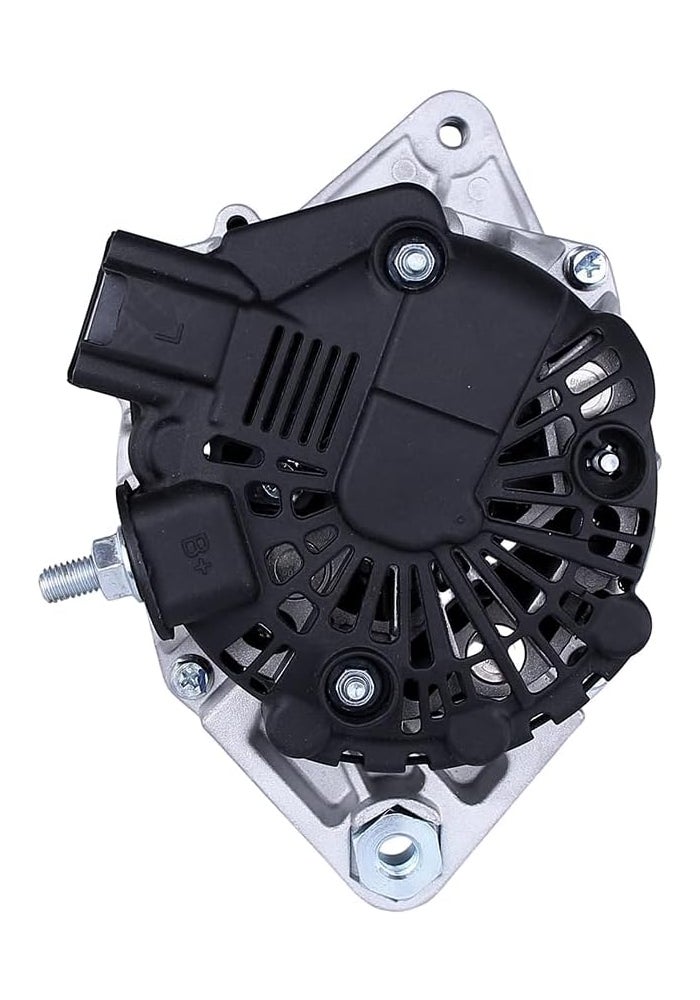 Rareelectrical 12 Volt 90 Amp Alternator for Kia Soul 1.6L (2012-2015) - Image 5