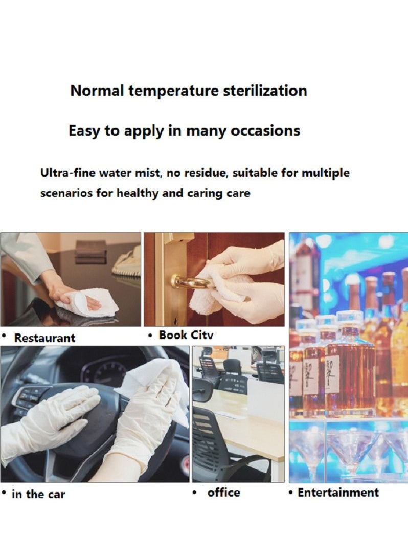 Gasin Rechargeable Handheld Spray Disinfectant Gun  - Image 4