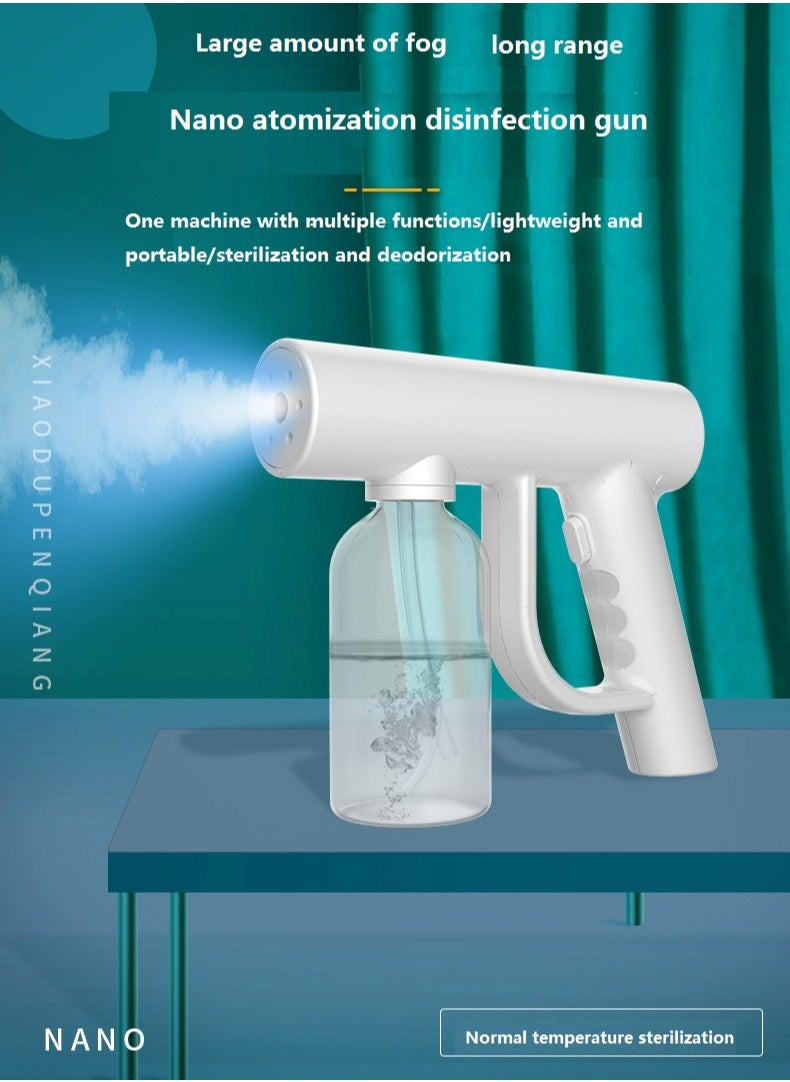 Gasin Rechargeable Handheld Spray Disinfectant Gun  - Image 1