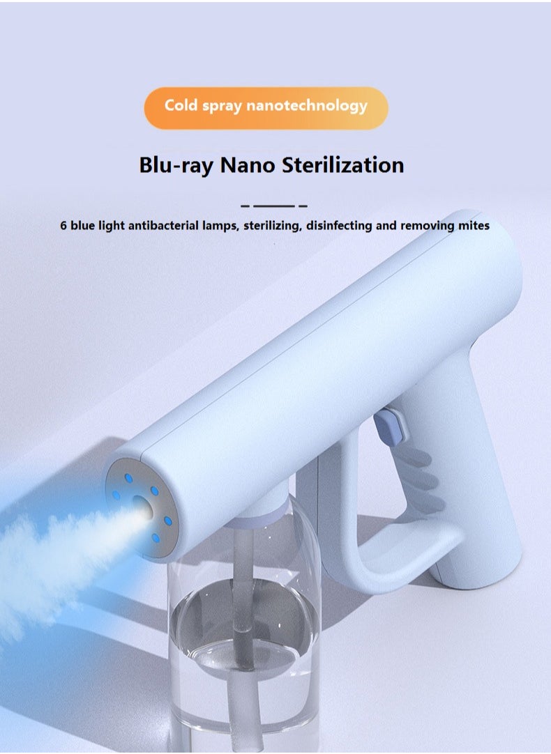Gasin Rechargeable Handheld Spray Disinfectant Gun  - Image 3