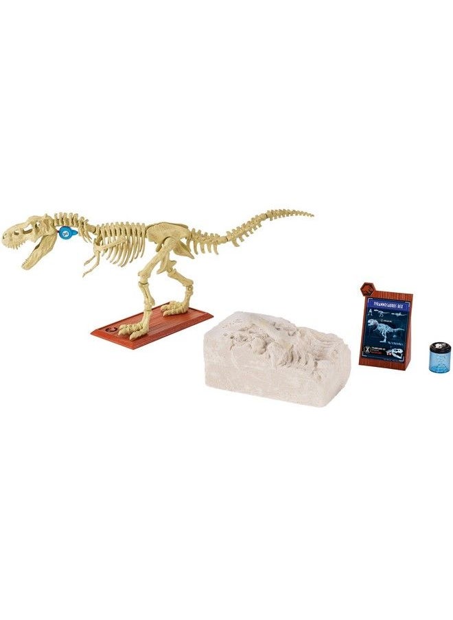 Jurassic World Toys - Jurassic World Stem Playleontology Kit - Image 1