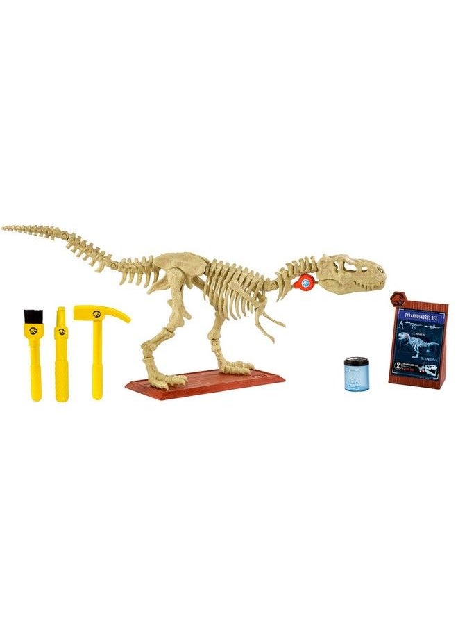 Jurassic World Toys - Jurassic World Stem Playleontology Kit - Image 1