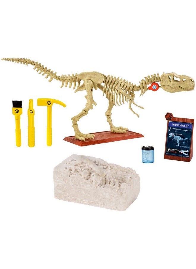 Jurassic World Toys - Jurassic World Stem Playleontology Kit - Image 1