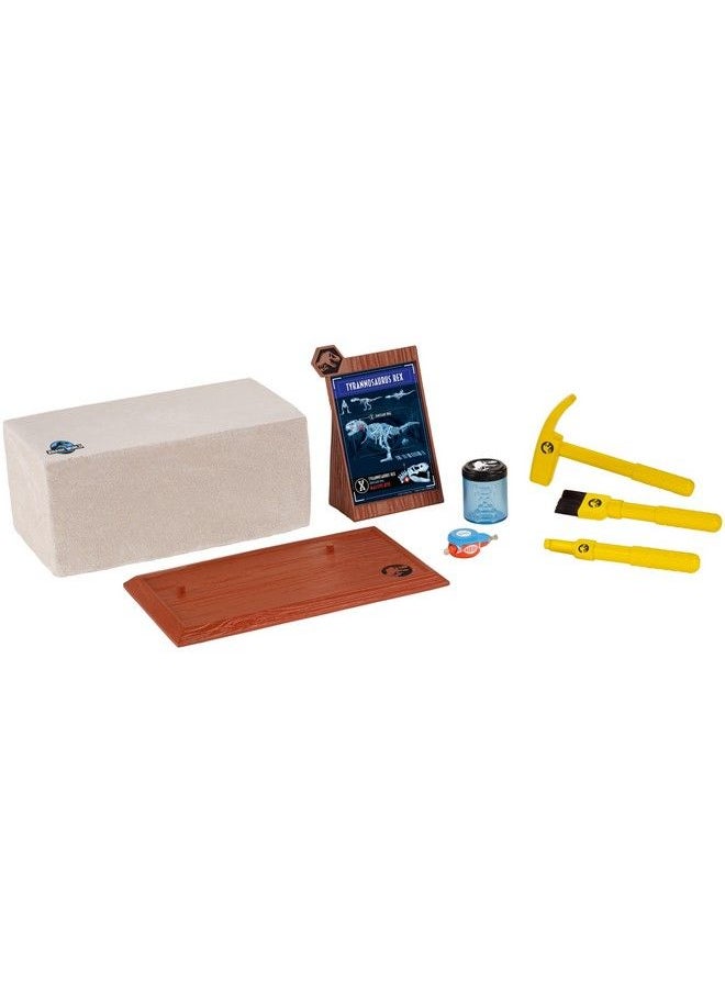 Jurassic World Toys - Jurassic World Stem Playleontology Kit - Image 1