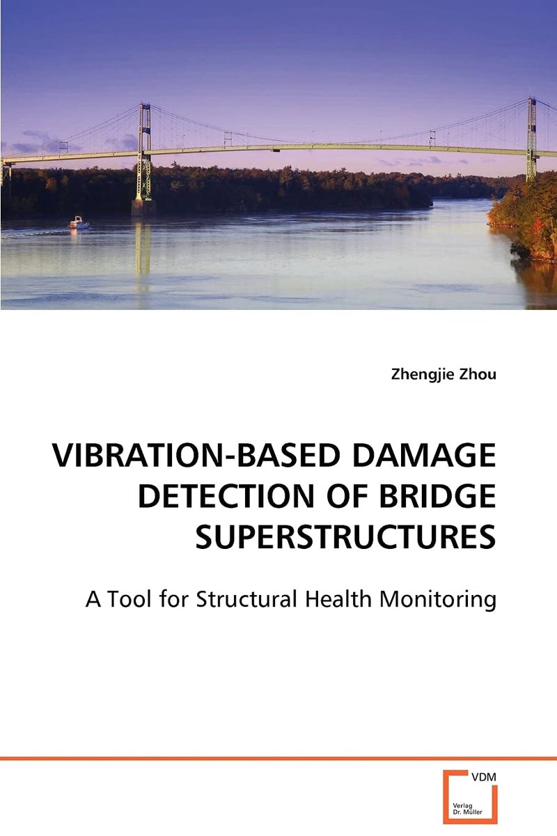 VIBRATION-BASED DAMAGE DETECTION OF BRIDGE SUPERSTRUCTURES  - Image 1