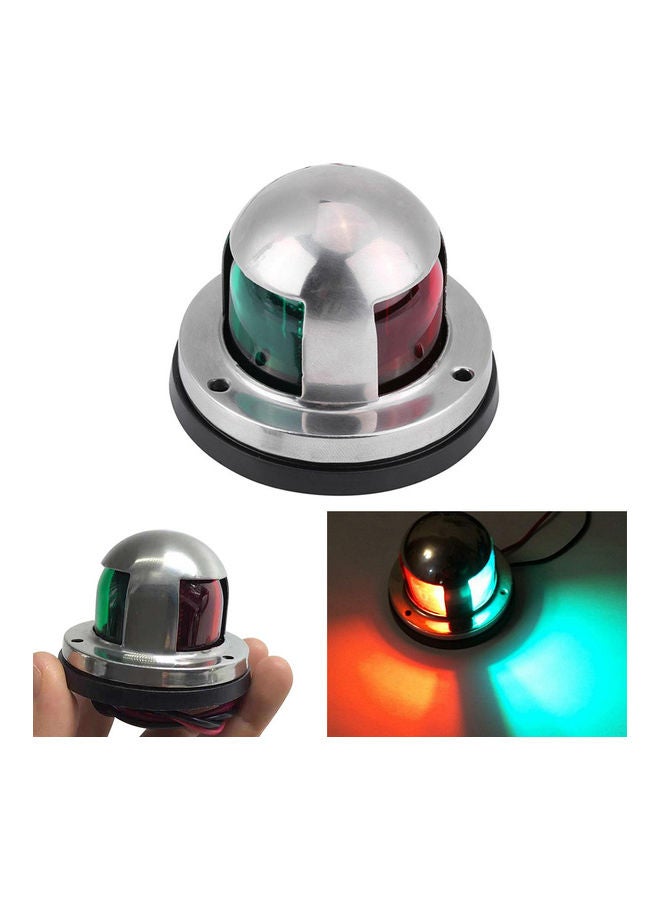 NIBEMINENT LED Marine Navigation Light For Pontoon/Skeeter/Power Boat/Skiff - Image 5