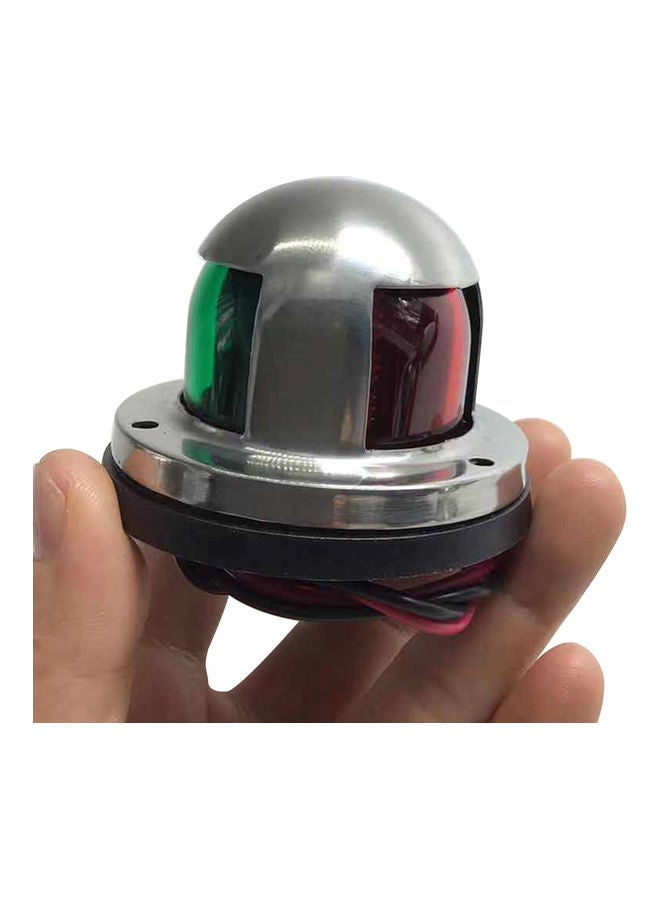 NIBEMINENT LED Marine Navigation Light For Pontoon/Skeeter/Power Boat/Skiff - Image 2