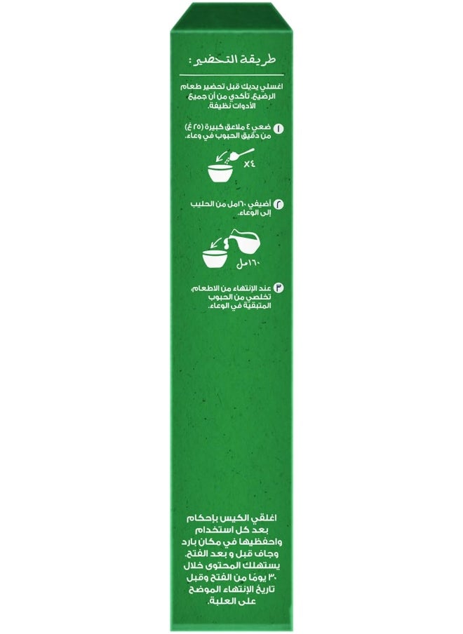 Nestle - Nestlé GERBER Bio Mango, Wheat, & Oat 200g - Image 1