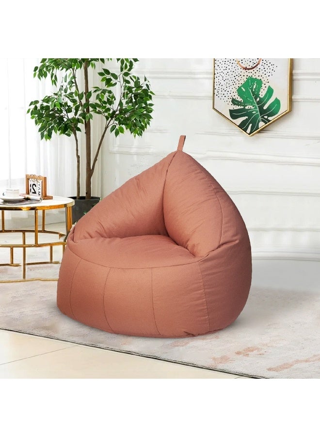 Home Box Oxford Chair Bean Bag 78 x 74 x 81 cm - Image 2