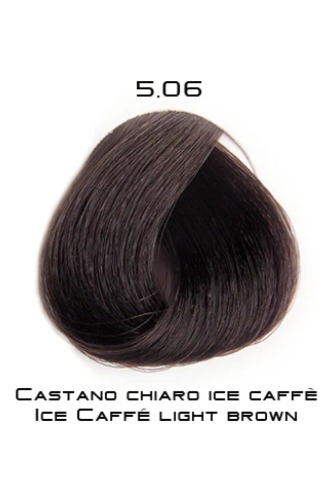 Selective Professional ColorEvo 5.06 Ice Coffee Light Brown 100ml - Image 2