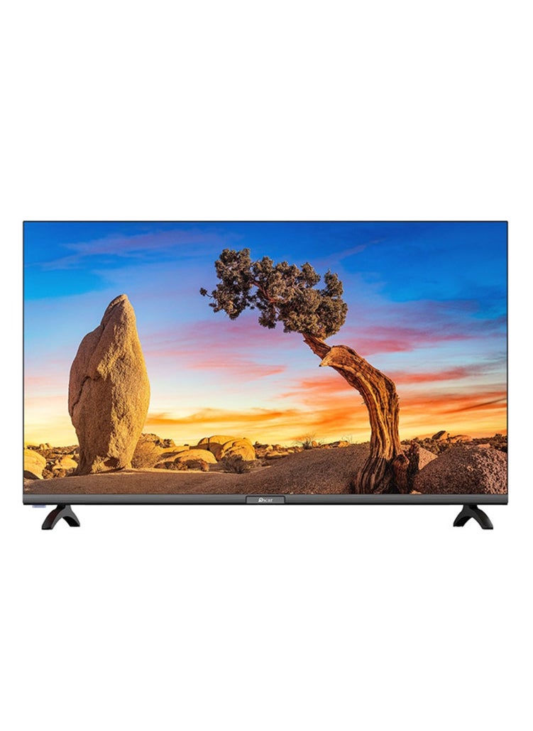 Oscar - 32 Inch HD Smart LED TV With Remote Control, HDMI And USB Ports,  ,Wi-Fi ANDROID - Image 1