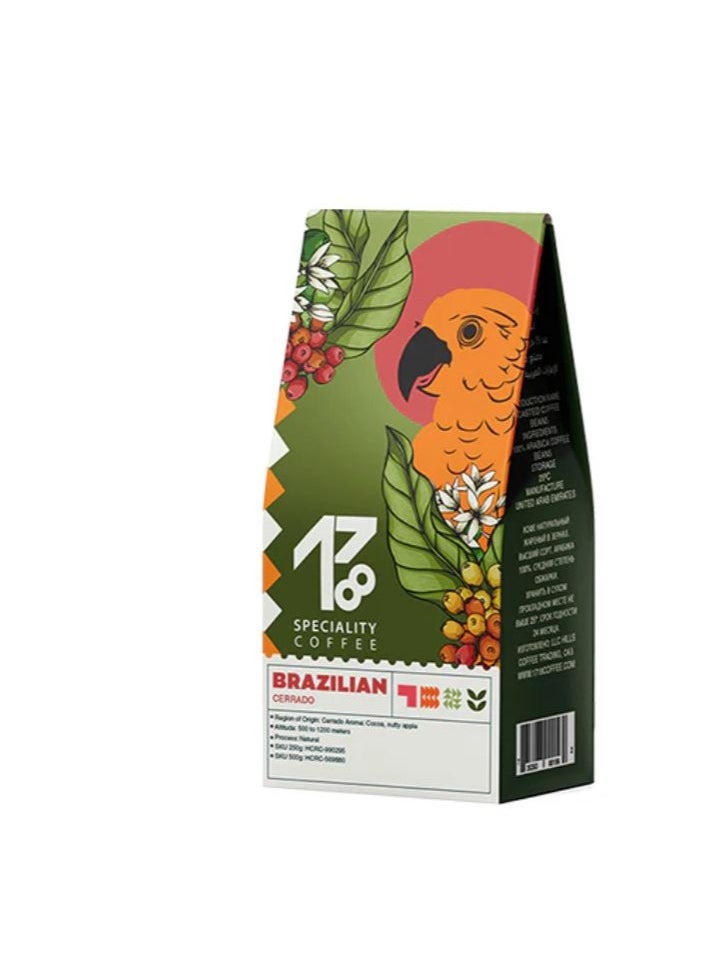 1718coffee - Blend 1718 Coffee 500 Grams - Image 1