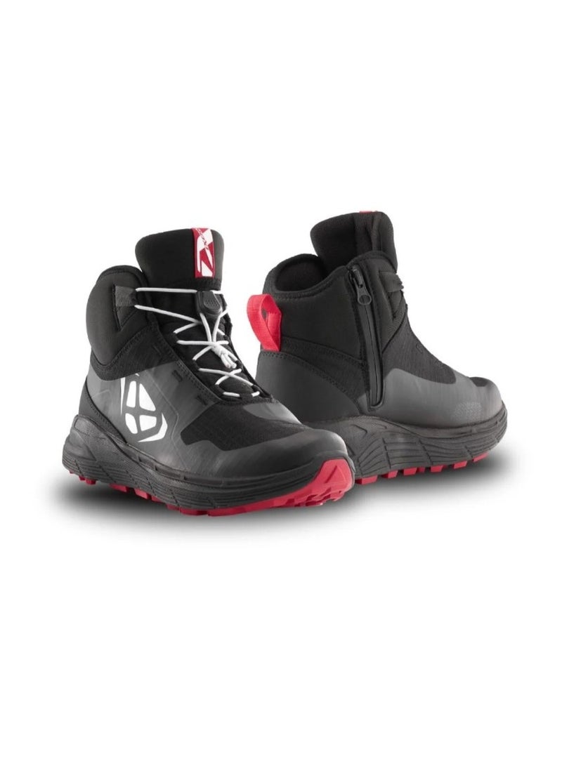 IXON Snake Waterproof Motorcycle Shoes - Image 1