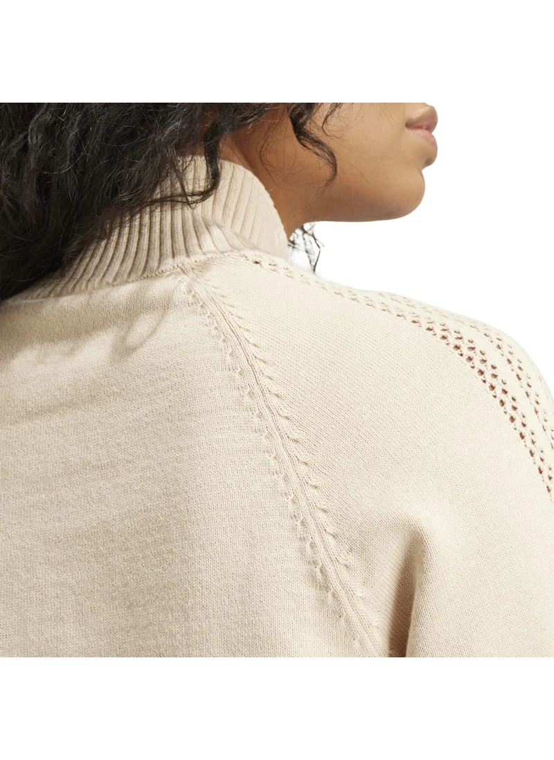 اديداس adidas KNIT TRACKTOP Pink Originals Women TRACK TOPS