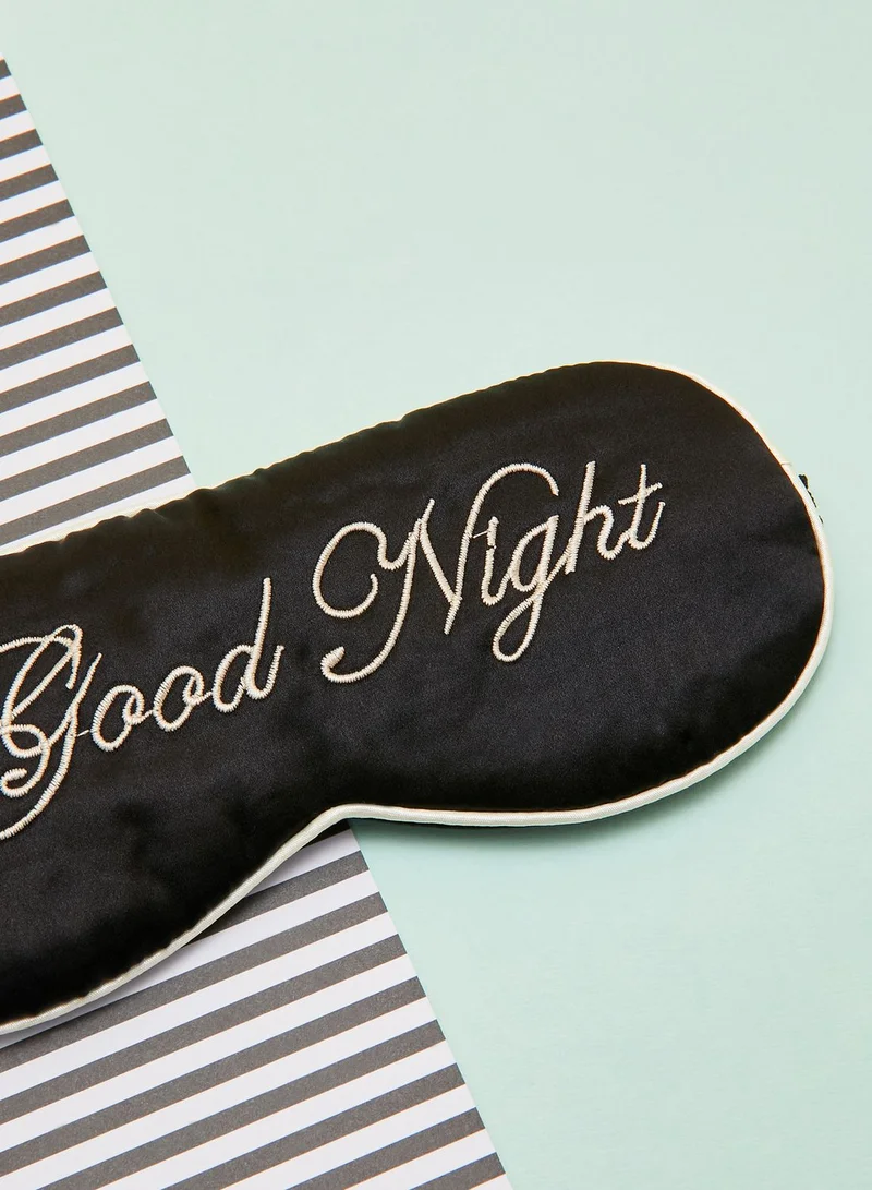 AURORA Good Night Eye Mask
