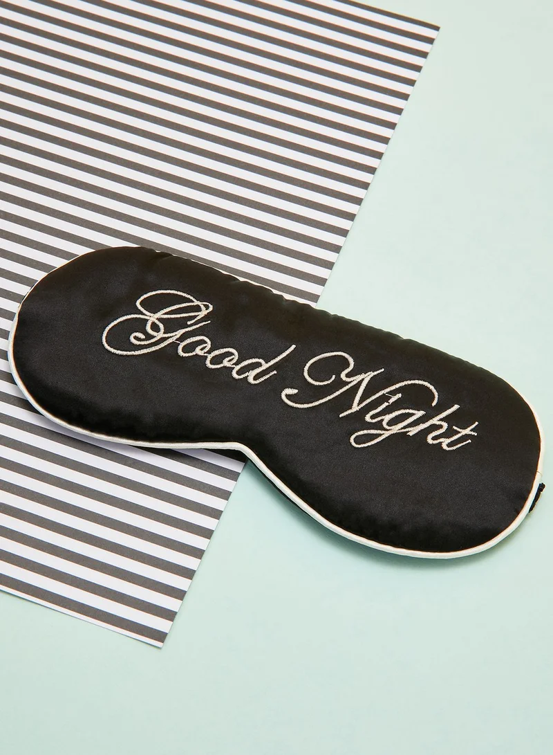 AURORA Good Night Eye Mask