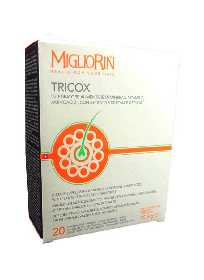 MIGLIORIN - Tricox 60's - Image 1