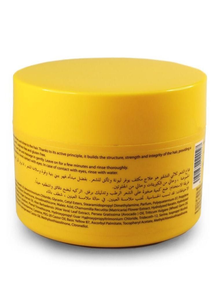 Manzanilla Triple Bleach Hair Mask  From Manzanilla Oro 250 ml  - Image 3