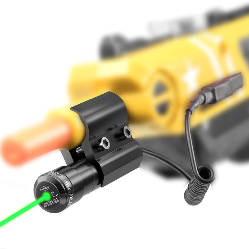JulyTek Laser Beam Sight Compatible with Bug Salt 2.0 and 3.0 (Only Laser Sight) - Image 1