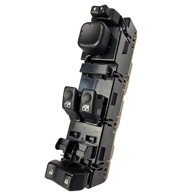 SWITCHDOCTOR Window Master Switch for 2003-2007 Silverado, Sierra, Avalanche, S-10 - Image 1