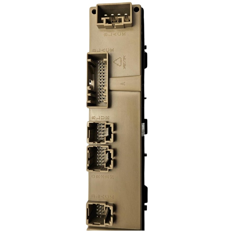 SWITCHDOCTOR Window Master Switch for 2003-2007 Silverado, Sierra, Avalanche, S-10 - Image 4
