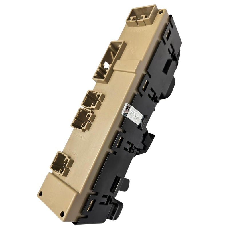 SWITCHDOCTOR Window Master Switch for 2003-2007 Silverado, Sierra, Avalanche, S-10 - Image 3
