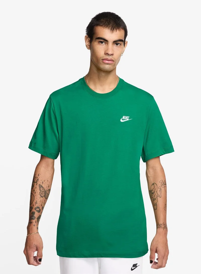 Nike Men's Sportswear Club T-Shirt