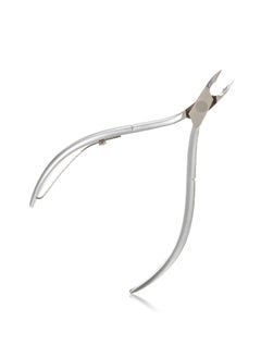 ECVV Germany Cuticle Nippers Stainless Steel Remover w/Sharp Cutting Edges for Trimming Tough Dry Skin & Callus - Best for Toenail & Fingernail Grooming  - Image 3
