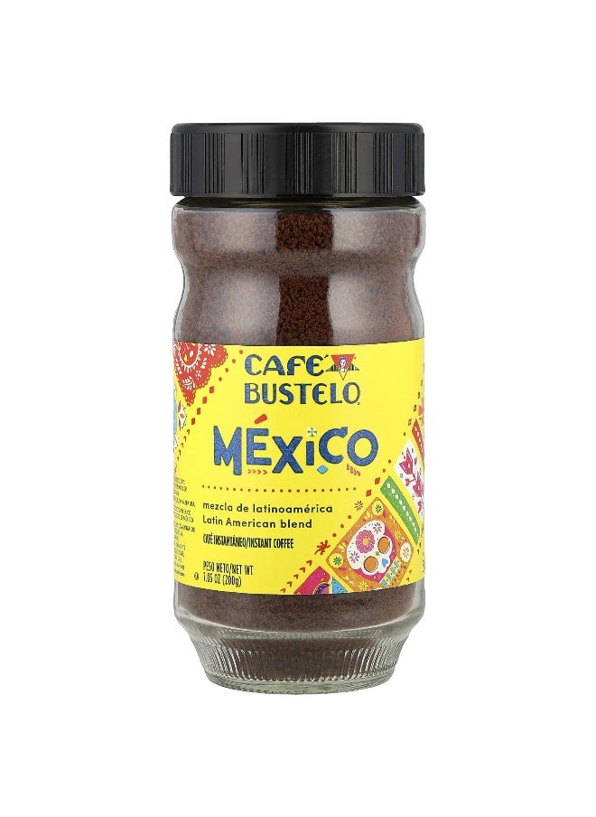 Café Bustelo Café Bustelo, Instant Coffee, Latin American Blend, 7.05 oz (200 g)  - Image 1