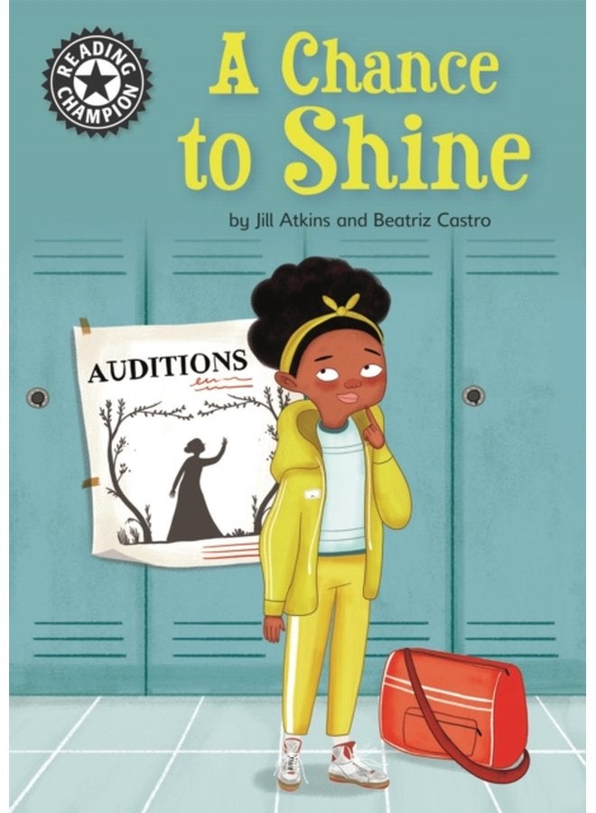 Reading Champion A Chance to Shine Independent Reading 18 - Hardback