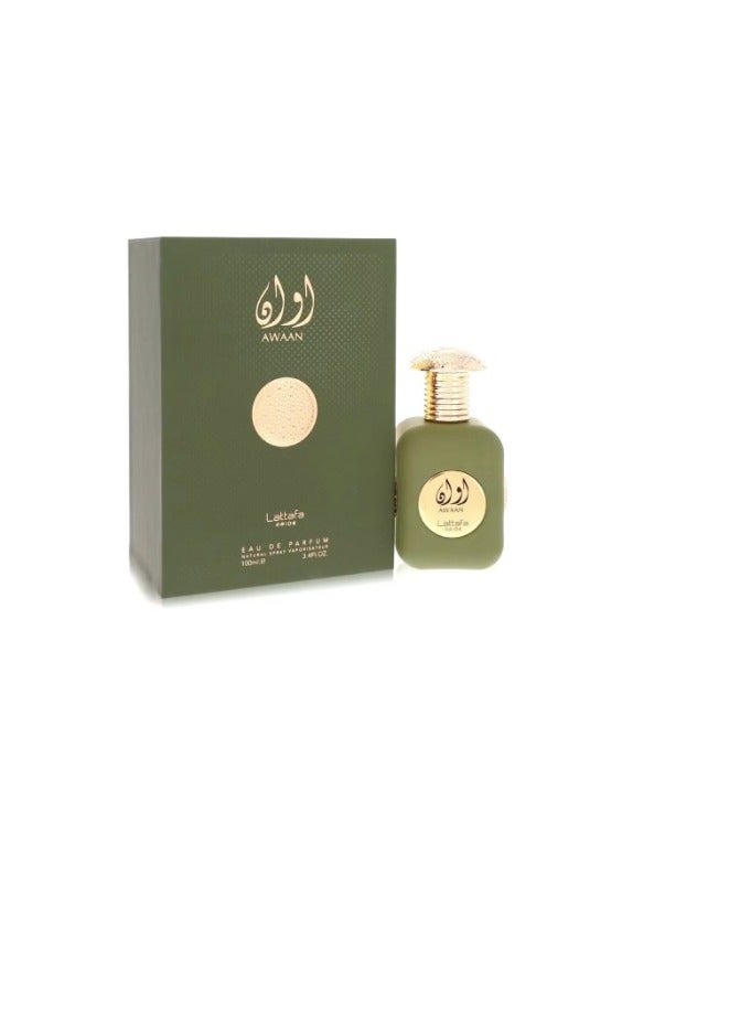 Lattafa Awan Eau de Parfum 100 ml for unisex - Image 1