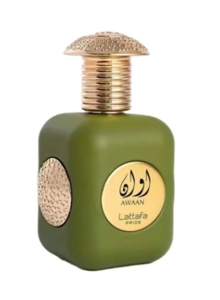 Lattafa Awan Eau de Parfum 100 ml for unisex - Image 2