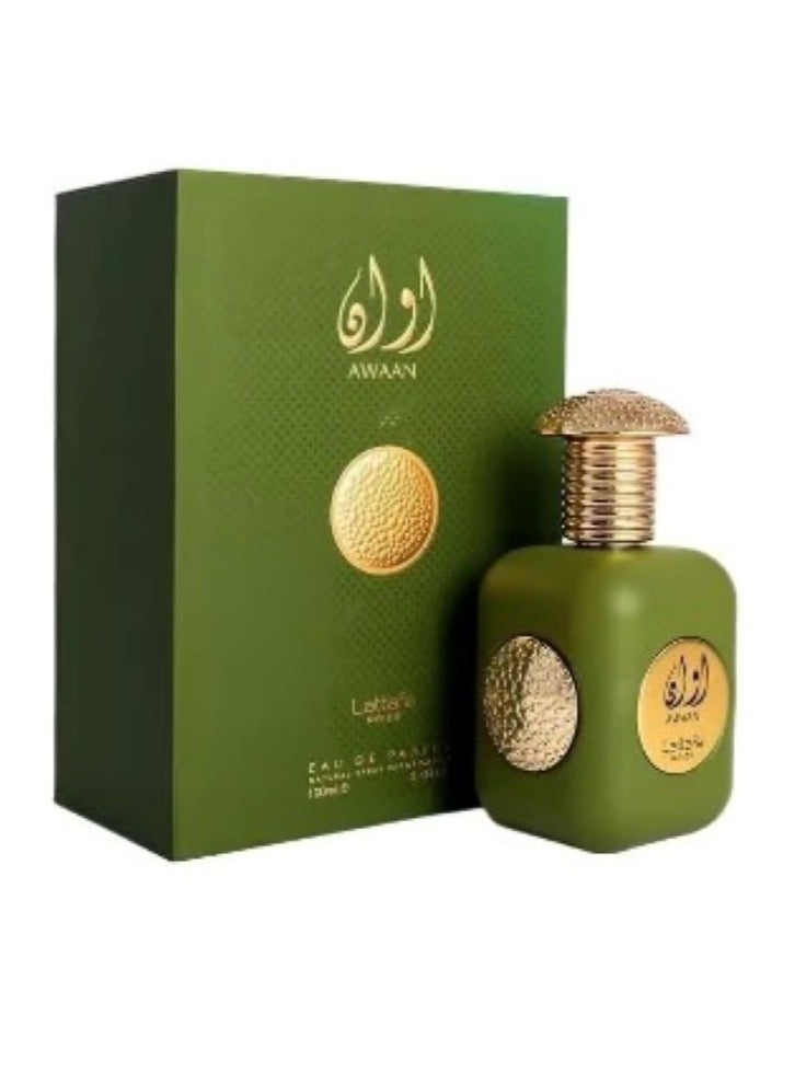 Lattafa Awan Eau de Parfum 100 ml for unisex - Image 3