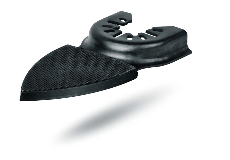 Rockwell RW8941 Sonicrafter Oscillating Multitool Sanding Finger Pad with Universal Fit System - Image 2