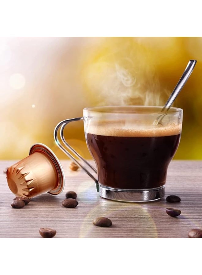 بياليتي كبسولات بياليتي متوافقة مع نسبريسو الومينيو - Image 4