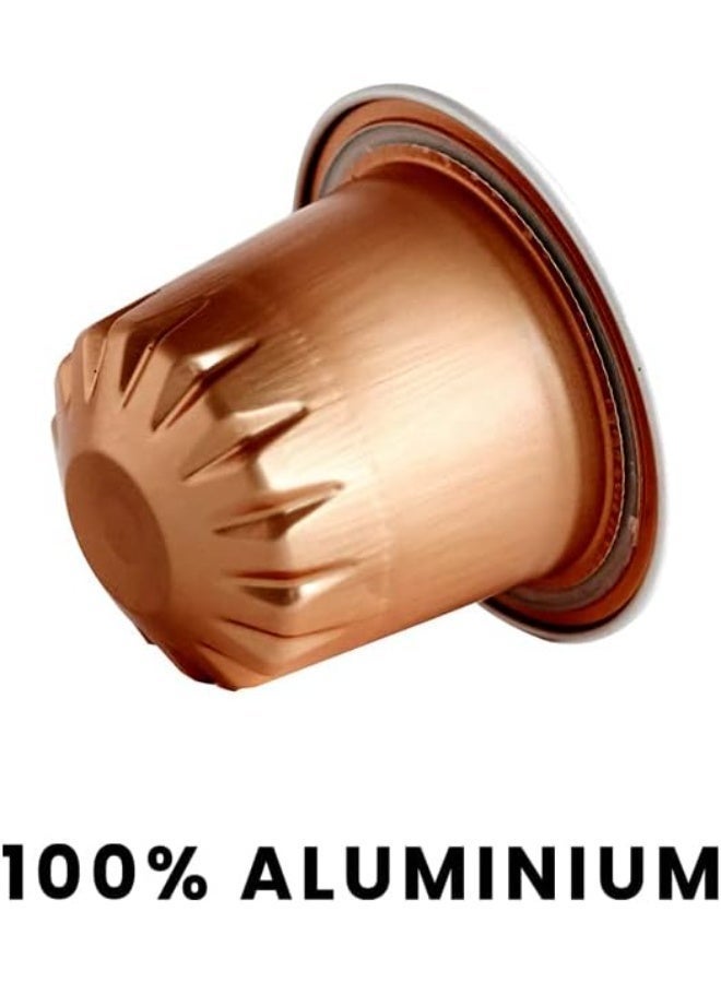 بياليتي كبسولات بياليتي متوافقة مع نسبريسو الومينيو - Image 3