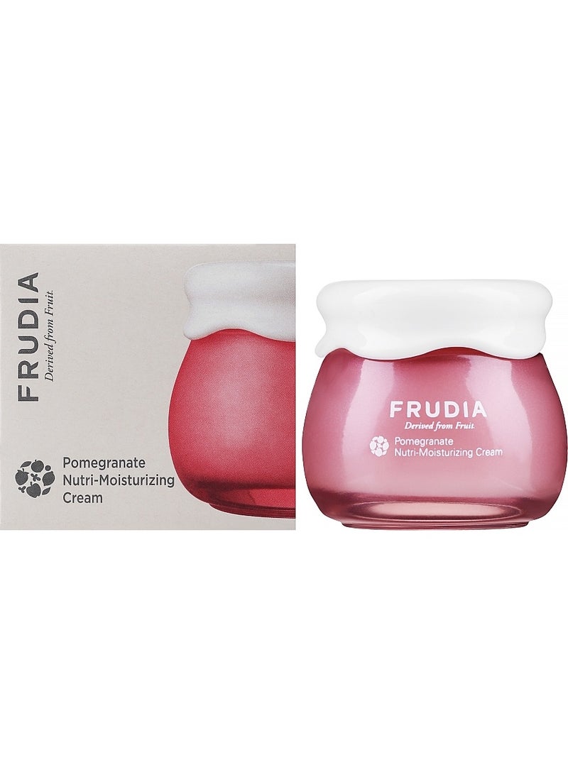 Frudia Pomegranate Nutri-Moisturizing Cream 10g - Image 4