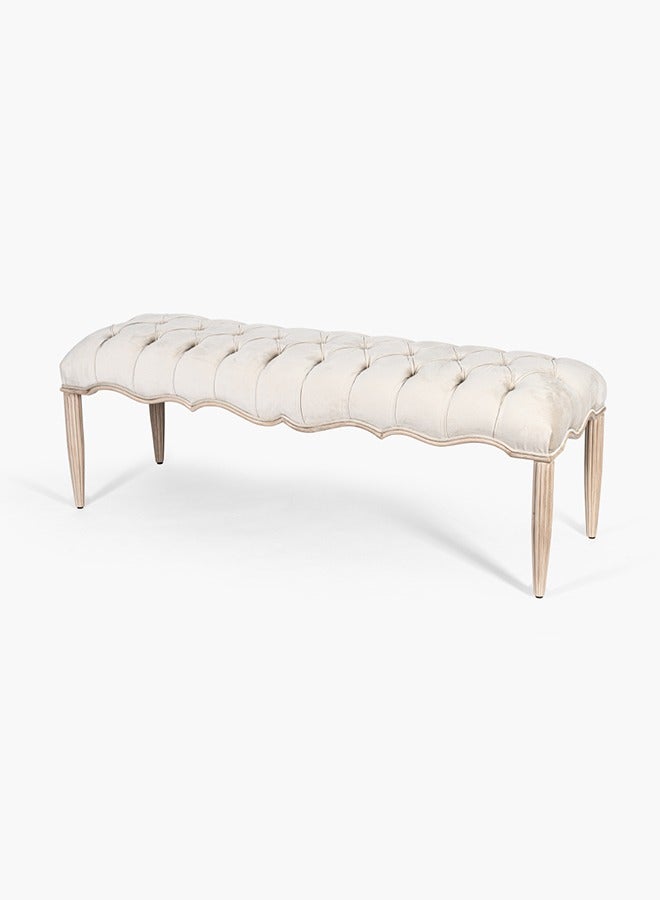 2XL Home Pauline new bench140x45x50 beige  - Image 2