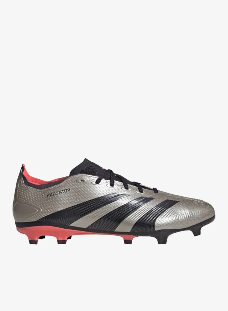 Adidas Predator League Fg Grey Football/Soccer Shoes
