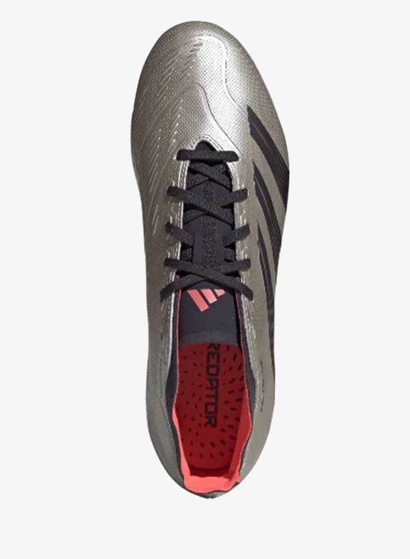 Adidas Predator League Fg Grey Football/Soccer Shoes