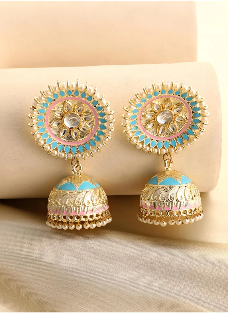 سوهي Women's The Gul Drop Earrings