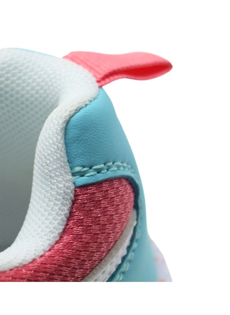 Mon Ami - Mon Ami Girls and Boys Sneakers & Hook & Loop Unisex-Child Lace Up Sneakers for kids - Image 1