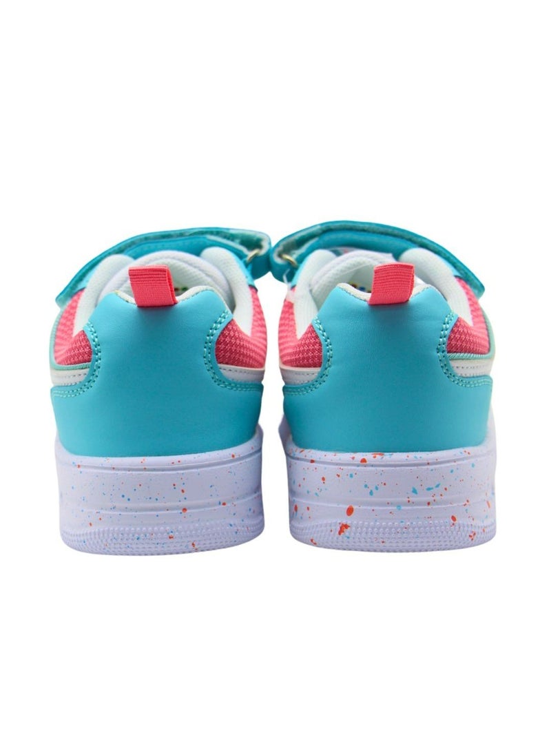 Mon Ami - Mon Ami Girls and Boys Sneakers & Hook & Loop Unisex-Child Lace Up Sneakers for kids - Image 1