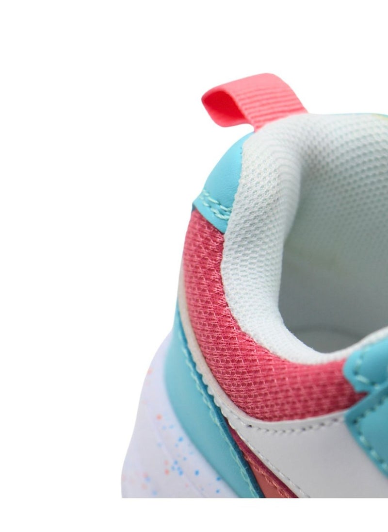 Mon Ami - Mon Ami Girls and Boys Sneakers & Hook & Loop Unisex-Child Lace Up Sneakers for kids - Image 1