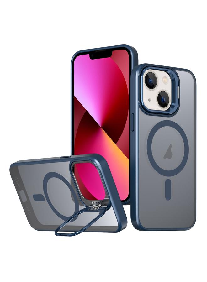 Zaboon Case For iPhone 13 Metal Invisible Camera Holder MagSafe Magnetic Phone Case - Image 1