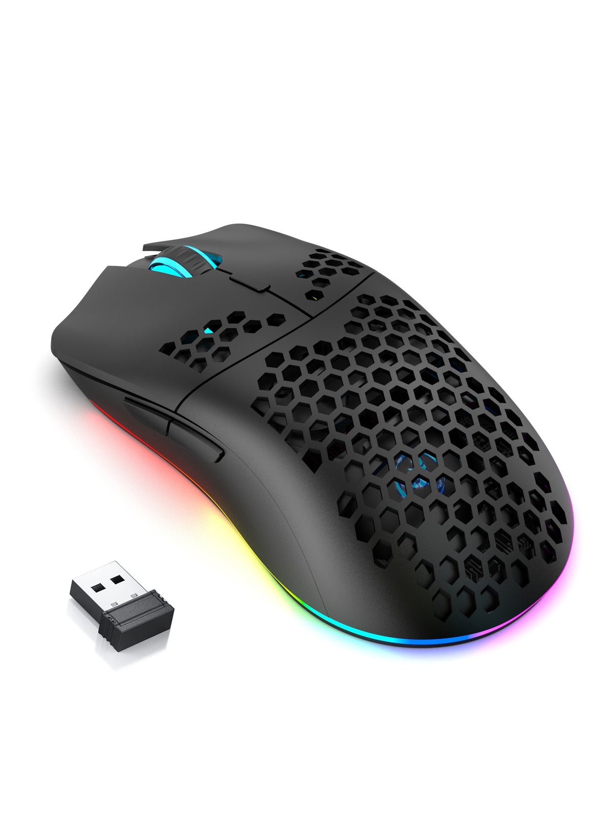 hxsj Hxsj T66 Gaming Mouse Z602DF7C8FEA57FB61AC8Z