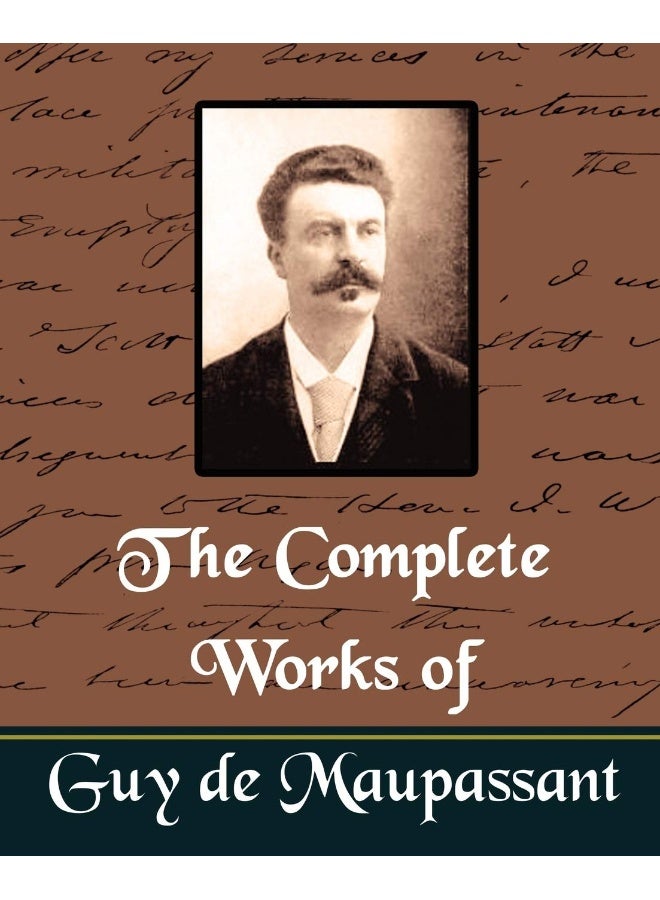 Parlux The Complete Works of Guy de Maupassant (New Edition) - Image 1