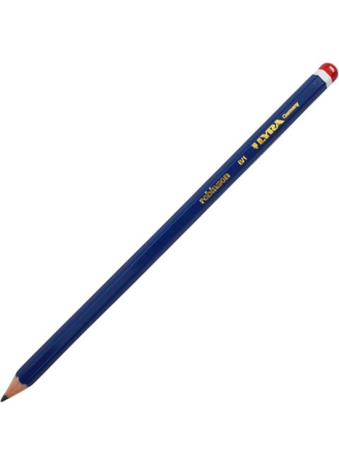 Robinson Graduated Drawing Pencil B 1 Piece