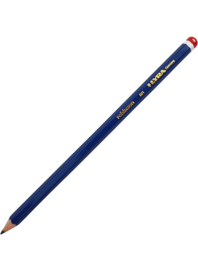 Lyra Robinson Graduated Drawing Pencil B 1 Piece 