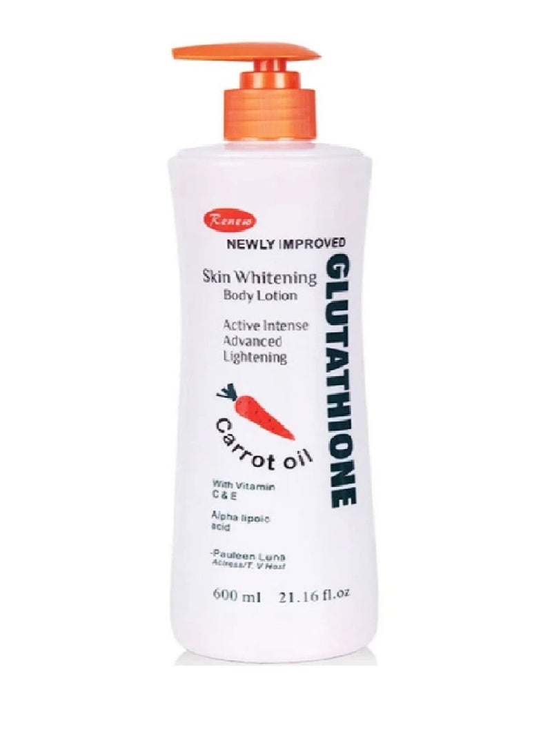 Renew Skin Wightening Body Lotion 600 ml - Image 1